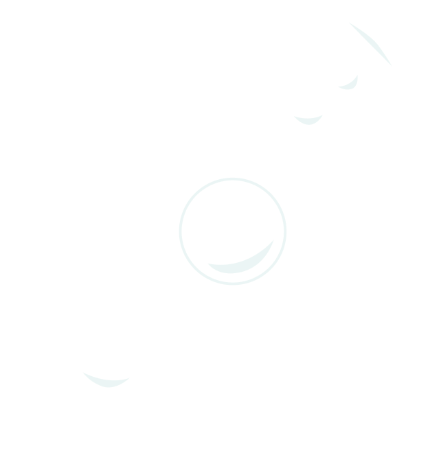 Imagem de fundo com prato e talheres