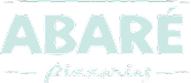 logo pizzaria abaré