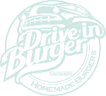 logo Drivein Burger