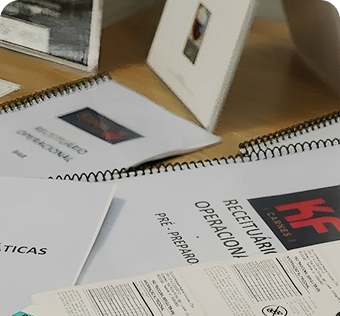 Imagem de apostilas com nome Receituário Operacional